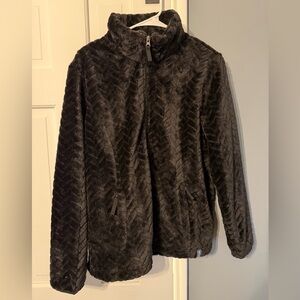 Free Country Black cozy Jacket